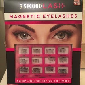 Magnetic lashes